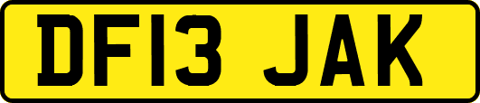 DF13JAK