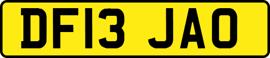 DF13JAO