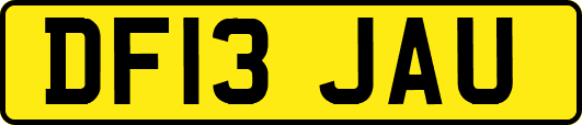 DF13JAU