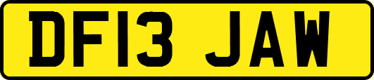 DF13JAW