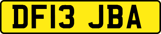 DF13JBA