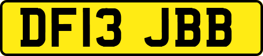 DF13JBB