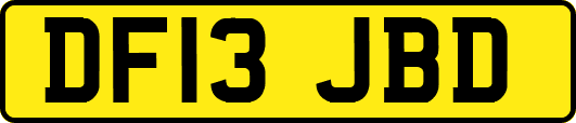 DF13JBD