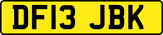 DF13JBK