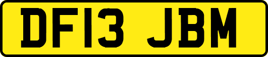 DF13JBM