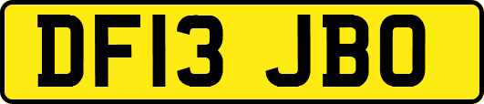 DF13JBO