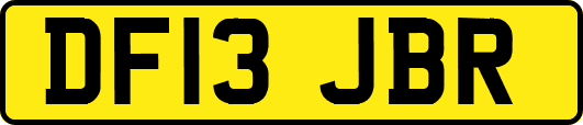DF13JBR