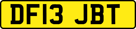 DF13JBT