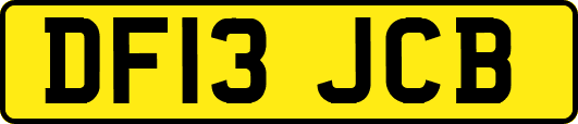 DF13JCB