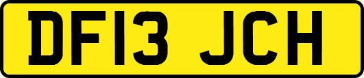 DF13JCH
