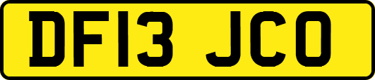 DF13JCO