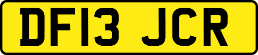 DF13JCR