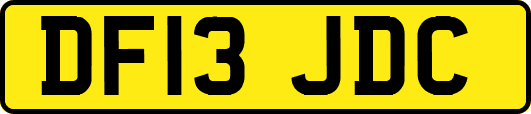 DF13JDC
