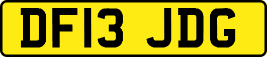 DF13JDG