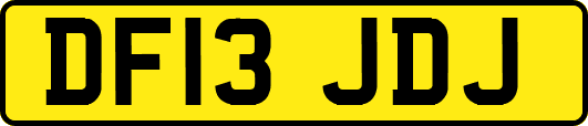 DF13JDJ