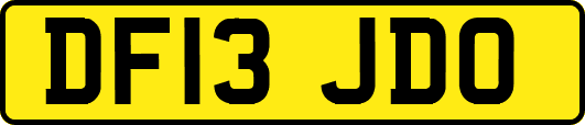 DF13JDO