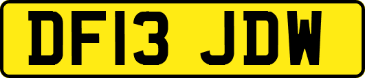DF13JDW