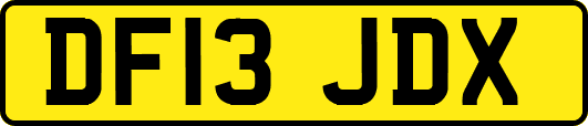DF13JDX