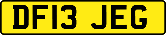 DF13JEG