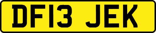 DF13JEK