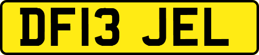 DF13JEL