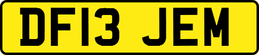 DF13JEM