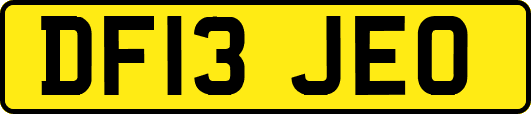 DF13JEO