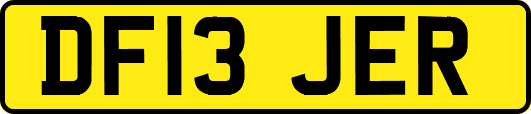 DF13JER