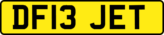 DF13JET