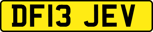 DF13JEV