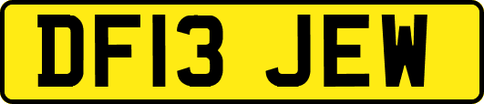 DF13JEW