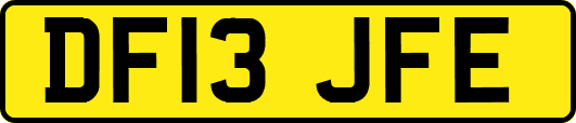 DF13JFE