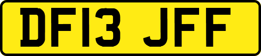 DF13JFF