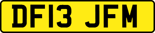 DF13JFM