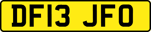 DF13JFO