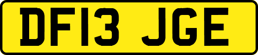 DF13JGE