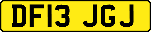 DF13JGJ