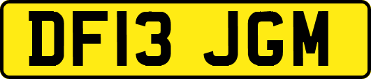 DF13JGM