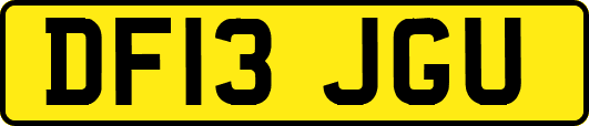 DF13JGU