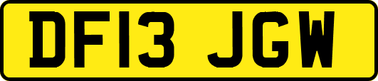 DF13JGW