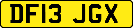 DF13JGX
