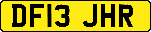 DF13JHR