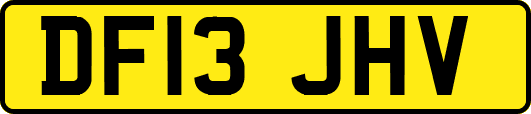 DF13JHV