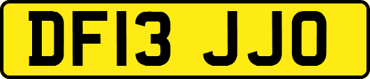 DF13JJO