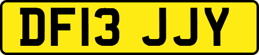 DF13JJY