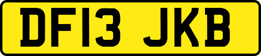 DF13JKB