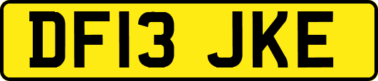 DF13JKE