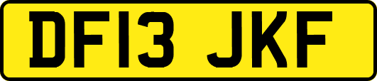 DF13JKF