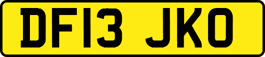 DF13JKO