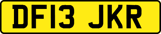 DF13JKR